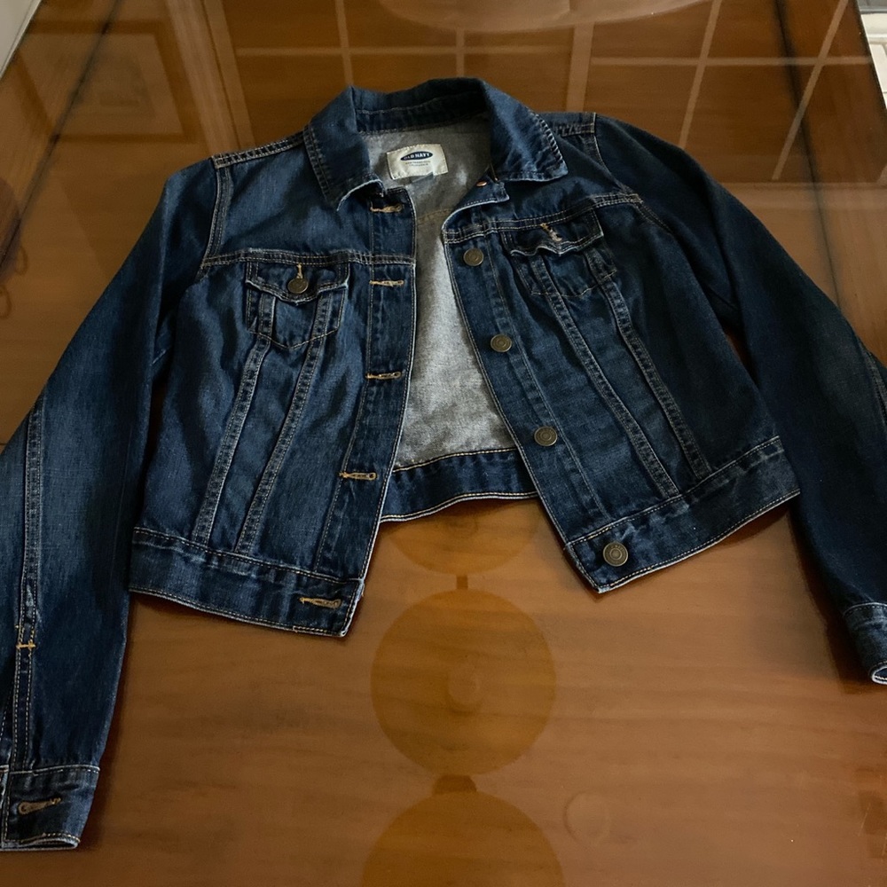 Old Navy Denim Jacket